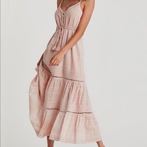 Arnhem Ava dress in hollyhock AU sz 16 NWT